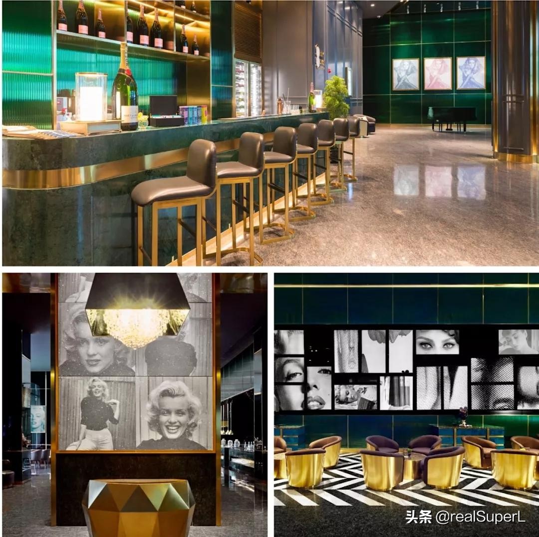 英迪格酒店与静安洲际,英迪格酒店上海餐厅