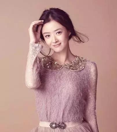 中国十大明星女神,十大女神明星