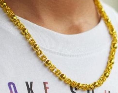 买金项链要哪种金好,买金项链选什么款式好