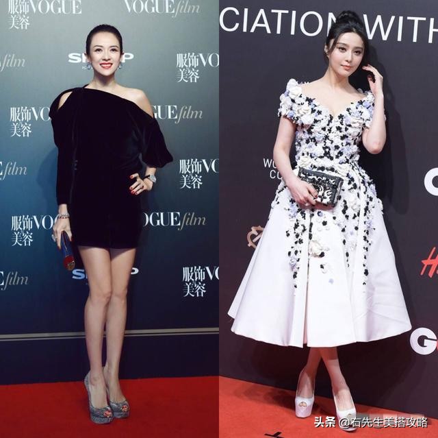 搭配裙子最常穿的5双鞋,聪明女人穿什么裙子最好看