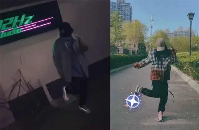 李小璐和PGone跳同款舞引争议，PGone发文辟谣，是谁在蹭热度么？