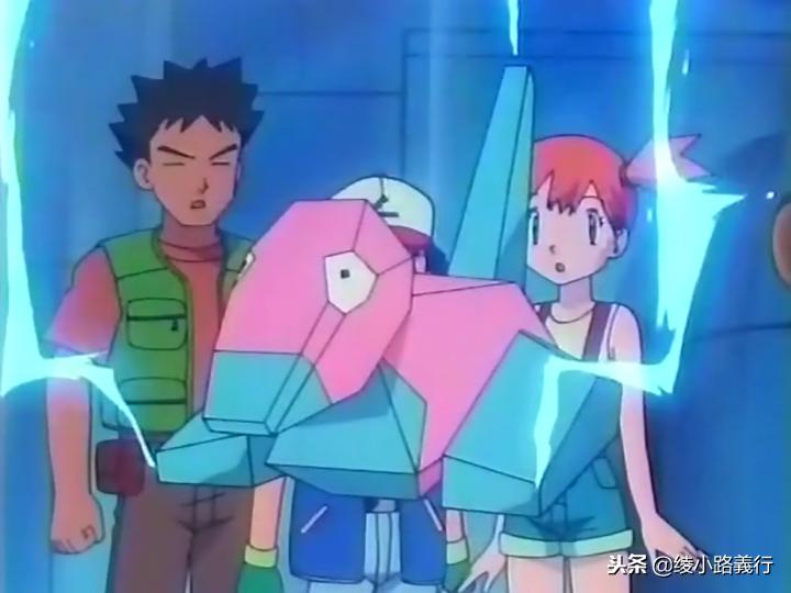 口袋妖怪动画事件,口袋妖怪起源动画诡异事件