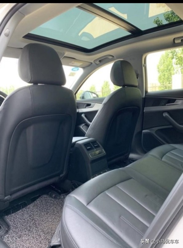 奥迪a4l四驱quattro哪年的值得买,奥迪a4l四驱quattro对比宝马325