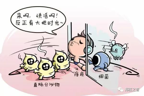 内外混合痔疮自己怎么分辨,怎么区分外痔疮类型