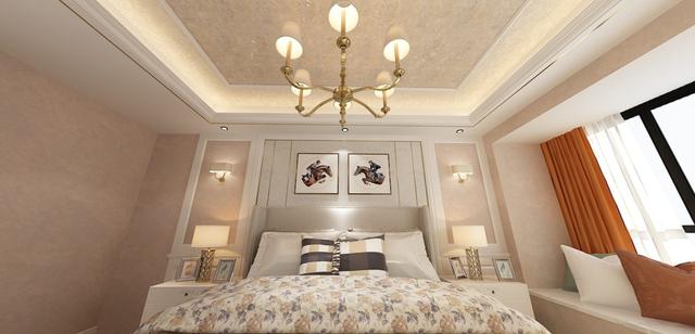 简欧风格装修效果,今年流行的简欧风格装修效果图