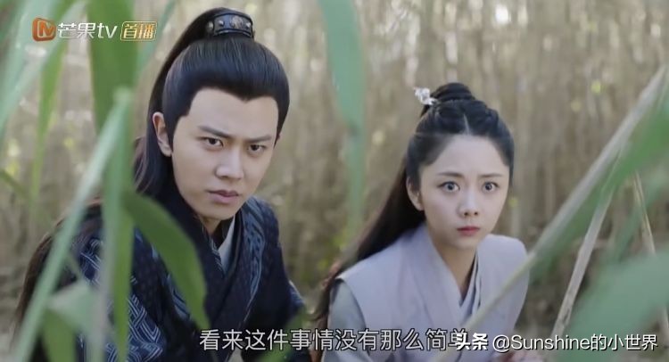 锦衣之下陆绎和今夏被迫同床共枕,锦衣之下陆绎装在青楼遇到袁今夏