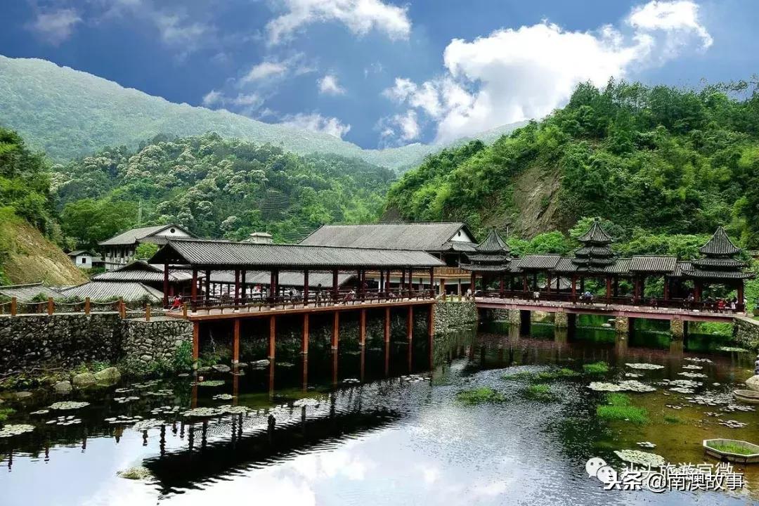 汕头人周边游,汕头附近温泉推荐