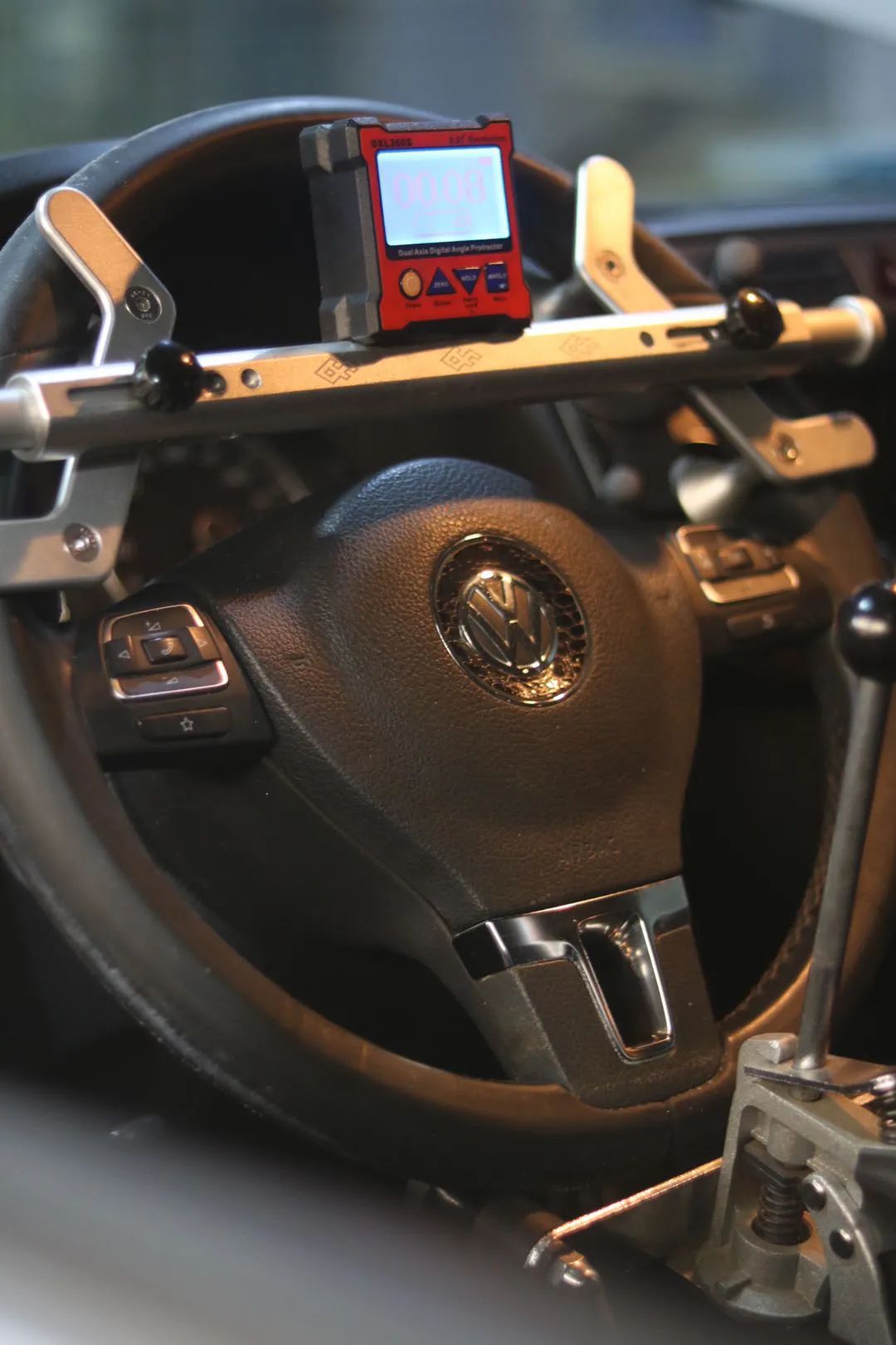 途观老车翻新改造全过程,怪兽翻新车