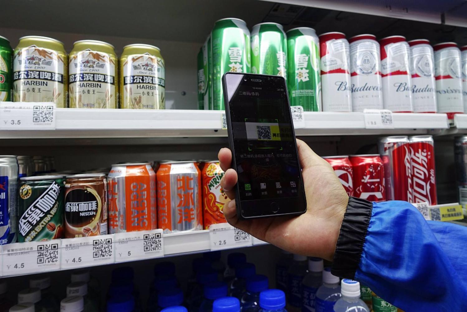 开一家无人售货生意怎么样,无人售货店怎么做生意