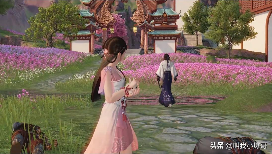 天涯明月刀手游主线真相,天涯明月刀手游各门派镇派