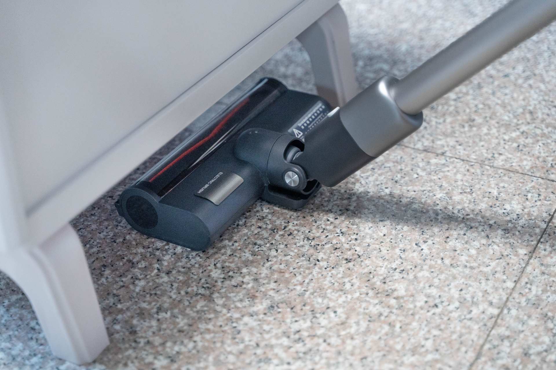 一款可以自己清洁的擦地吸尘器，睿米无线擦地吸尘器NEXVX测评