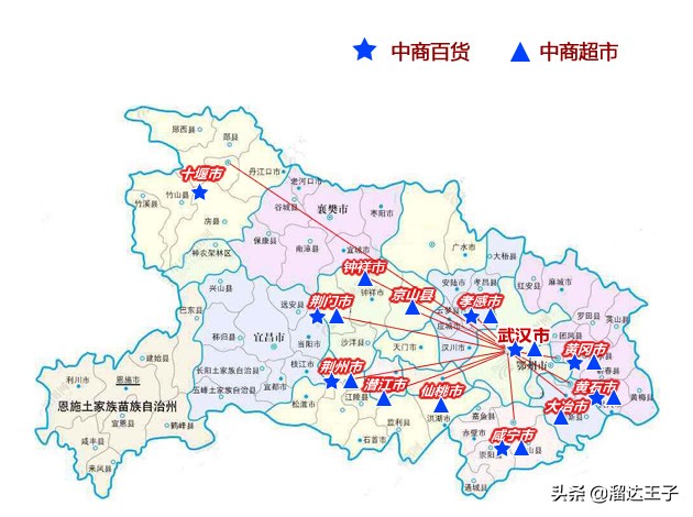 商超连锁品牌有哪些,湖北连锁品牌有哪些
