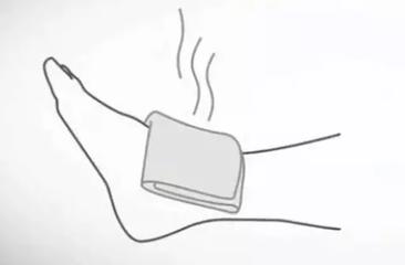 冷敷和热敷的功效与区别,冷敷和热敷正确方法