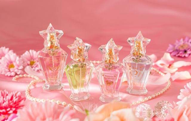 柯南动漫香水,名侦探柯南20周年纪念香水