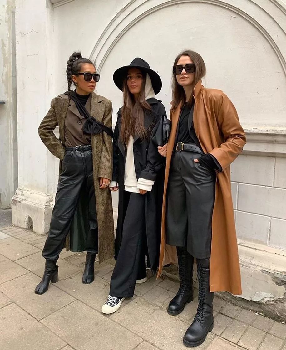 买错一件「长大衣」，真的想当场去世