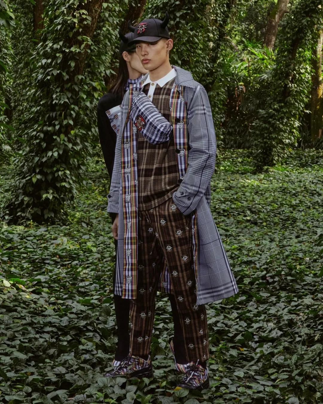 burberry兔年新款,burberry2019早春款