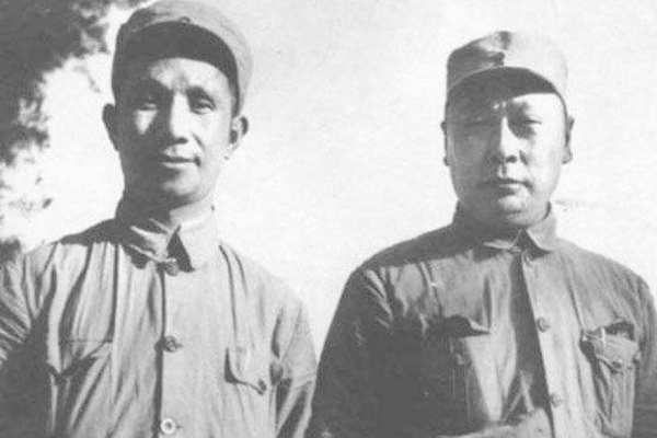 陈毅游览宣城美景后,用一首诗描写如画景色,彰显出了旷达的胸怀