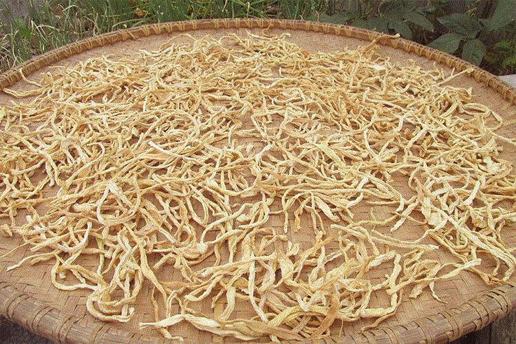 这六种蔬菜晒干后比新鲜的更好吃,这4种蔬菜晒干比新鲜的好吃