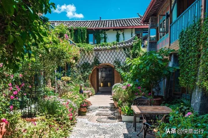 丽江去泸沽湖途经哪些地方,从丽江去泸沽湖路绕不绕