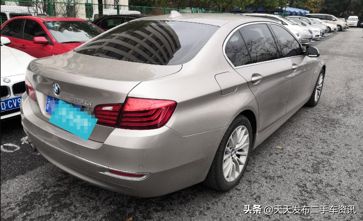 判断二手车价格的方法,二手车公里数解析图