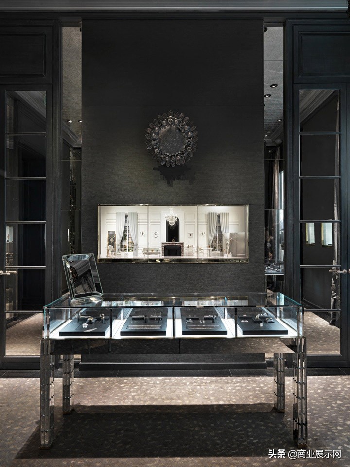 dior第一家旗舰店地址,dior台北店开幕