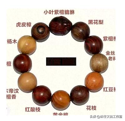 佛珠手串怎么盘玩好看,文玩手串盘玩方法