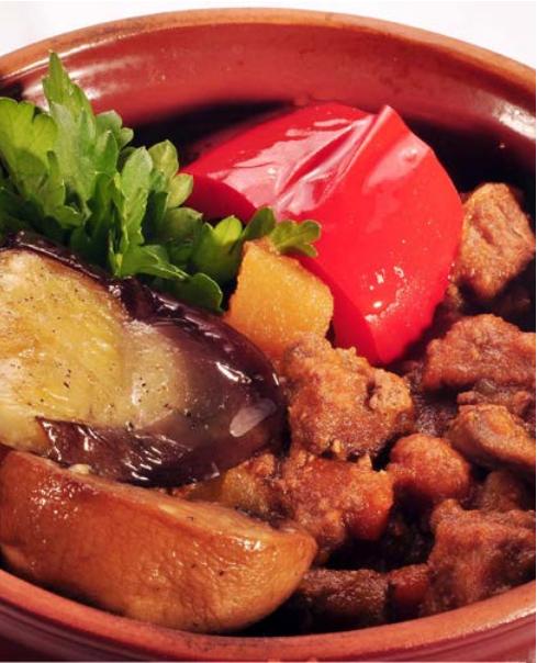 开罗舌尖上的美食梦佛跳墙,埃及的美食