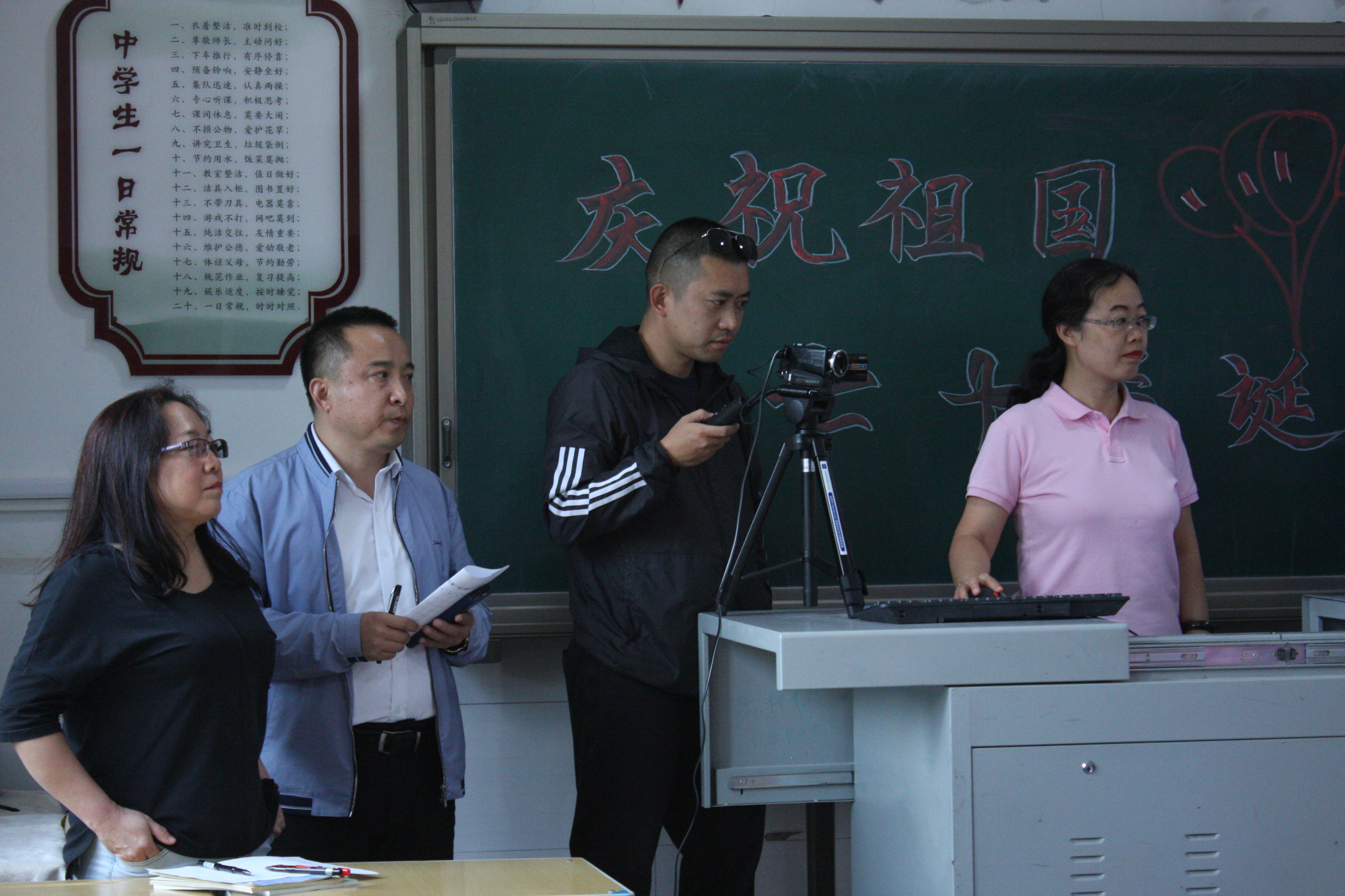 太原五中2018年合唱比赛,太原学校红歌比赛