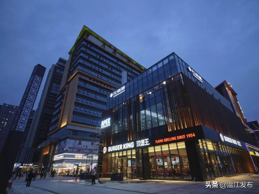 新尚集团简介,温江新尚创智中心发展规划