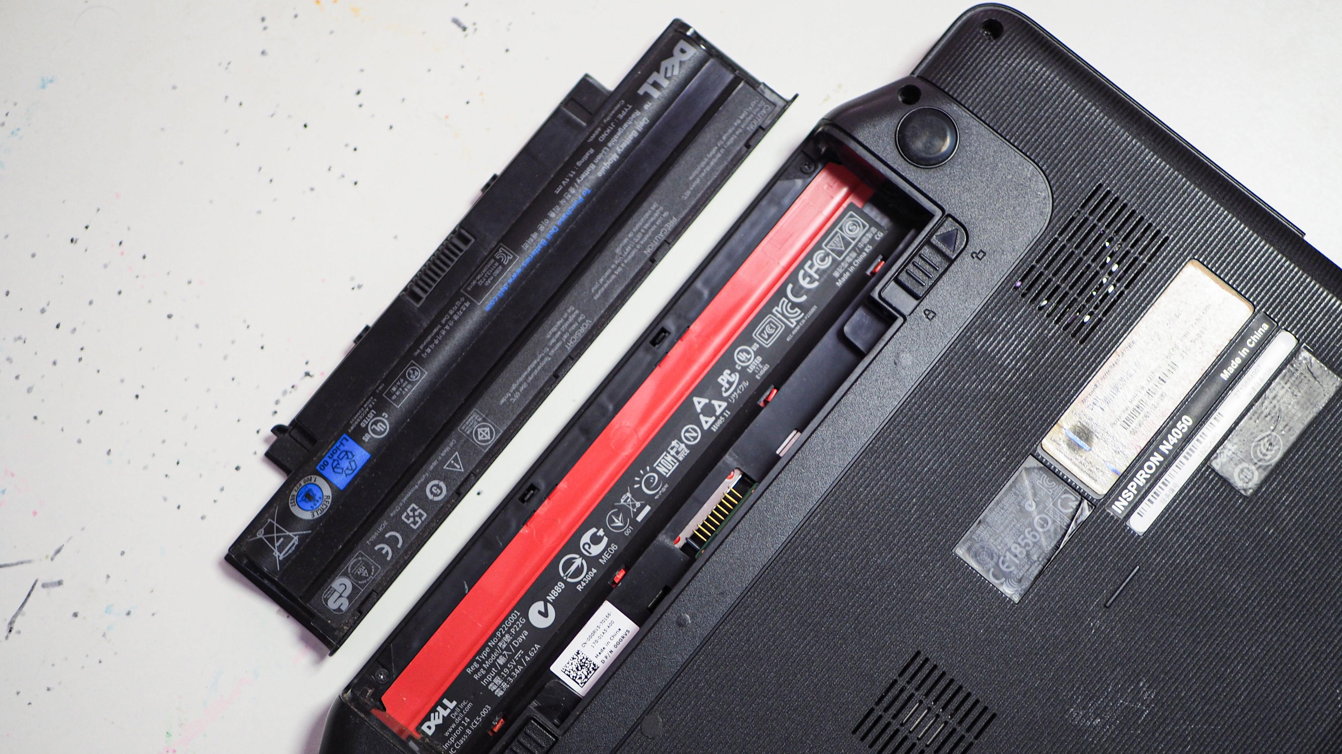 旧笔记本换固态和内存,旧电脑光驱改造cd机