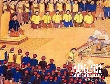 假如光绪帝没死,清末肃顺是怎么死的