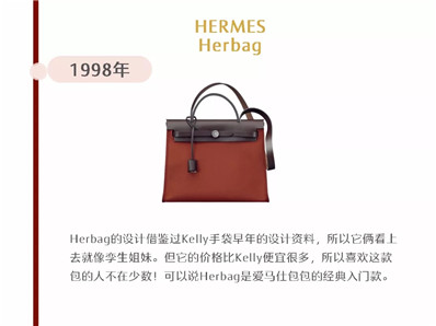 十大新款大牌包,100种必买大牌包