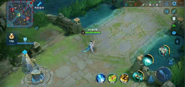 云霓雀翎皮肤故事,云霓雀翎出场动画有bug吗