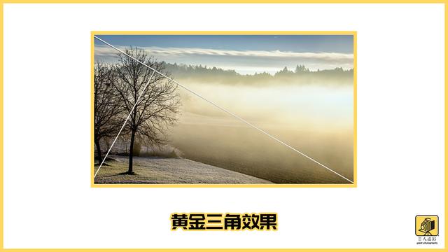 新手未知的十大摄影构图技巧,摄影新手必须要学会的基础构图