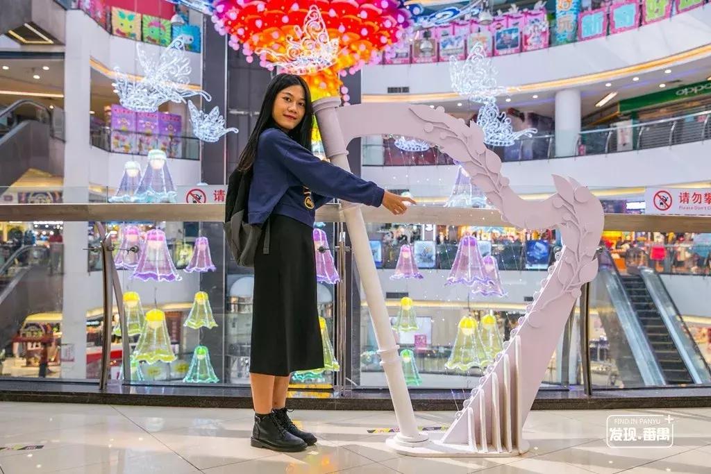 连续5天！5折玩转浪漫圣诞，就在番禺新大新！