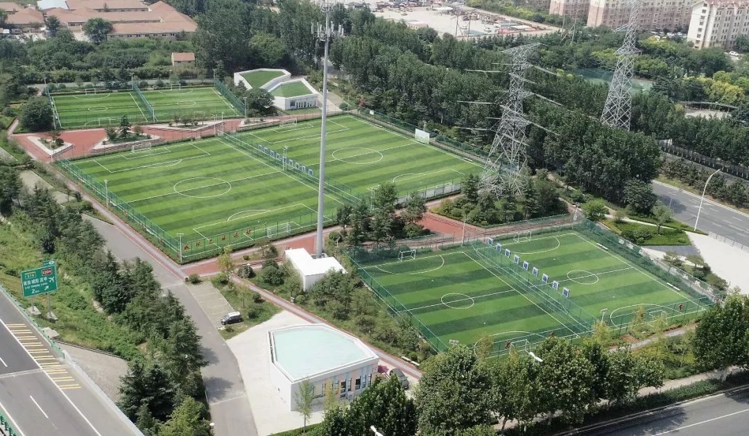 三探“足球桃花源”青岛城阳:人均足球场数量达欧洲足球发达国家水平