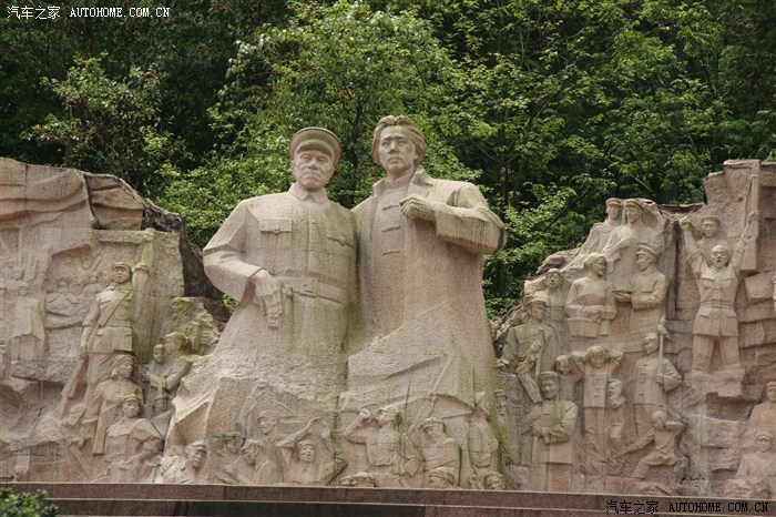 革命圣地~井冈山线路行程详细介绍-感受革命情怀~亲近山水美景