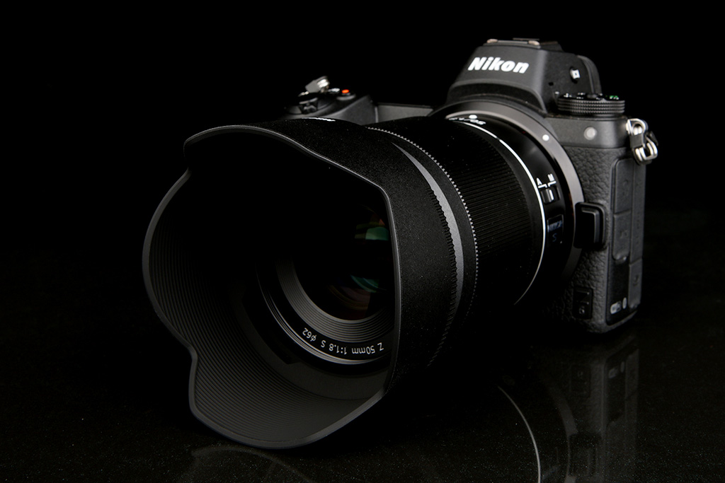 尼康z卡口35mmf1.8评测全画幅,尼康z50买铭匠50mmf1.2还是1.8