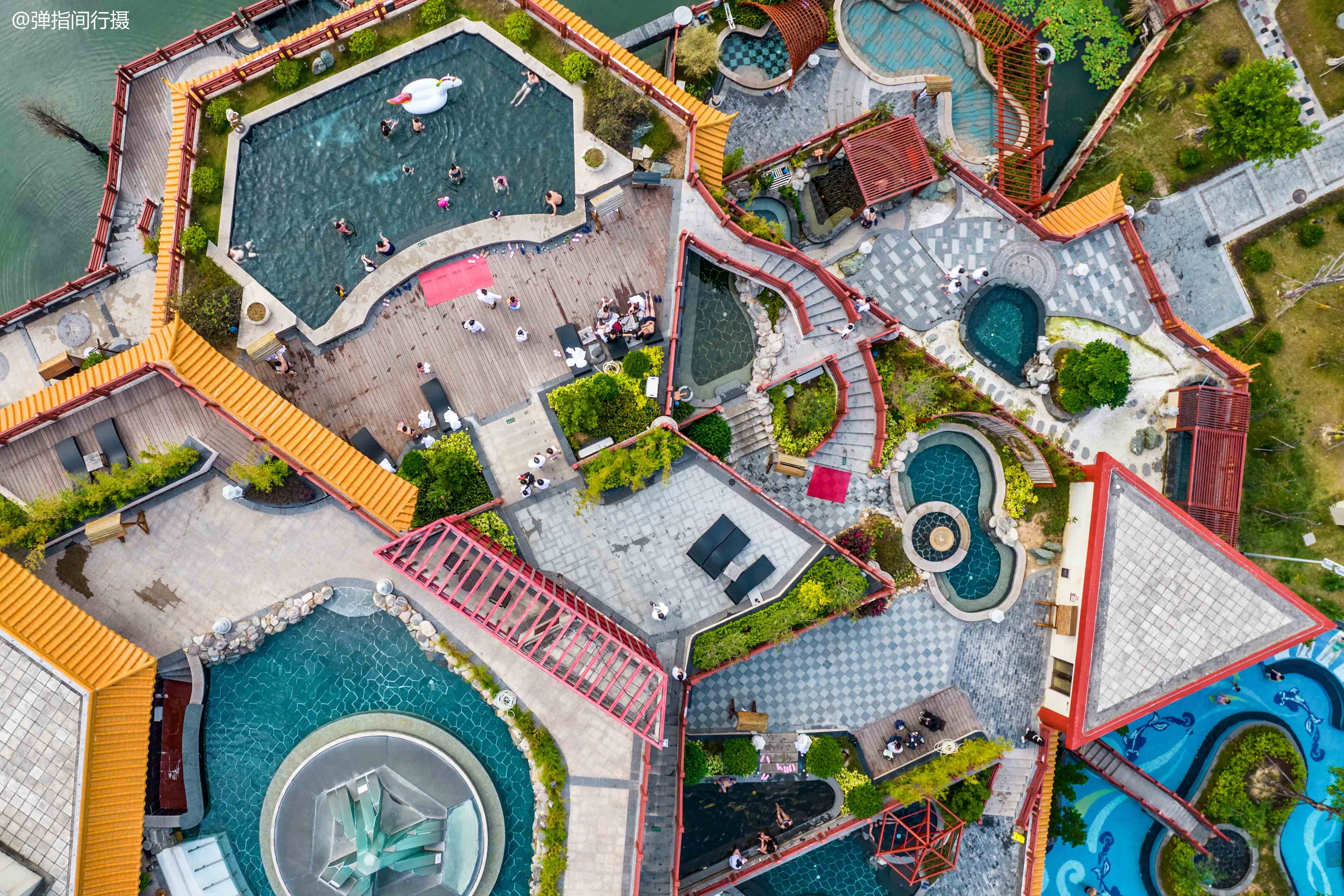 潮州温泉旅游,潮州沙溪温泉推荐第一名