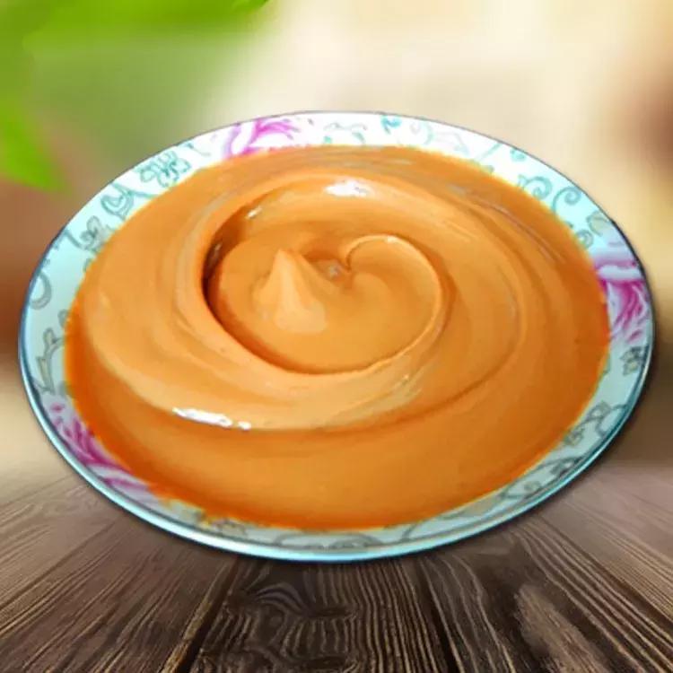 花生酱和芝麻酱的区别哪个更好吃,芝麻酱和花生酱哪个口感好