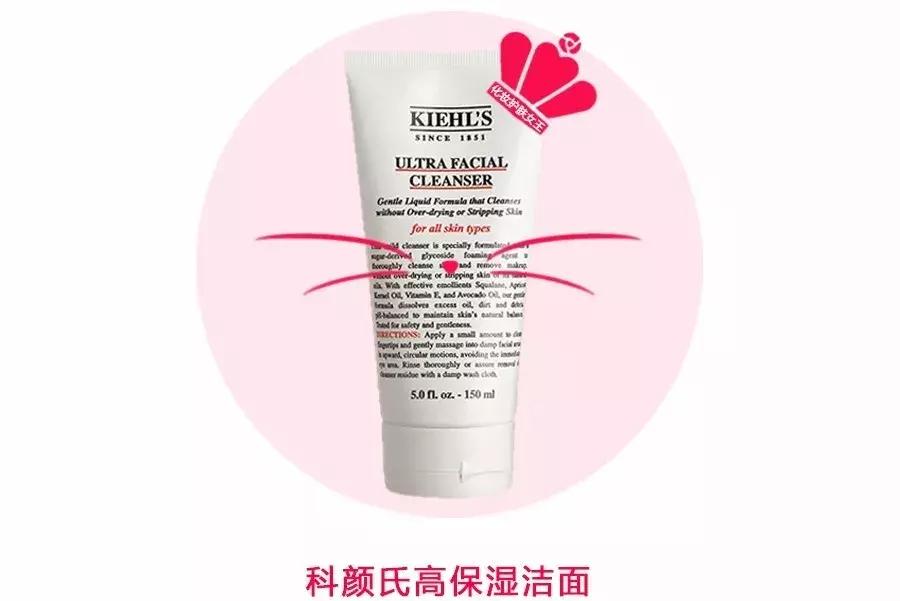 科颜氏历史,科颜氏推荐哪几套