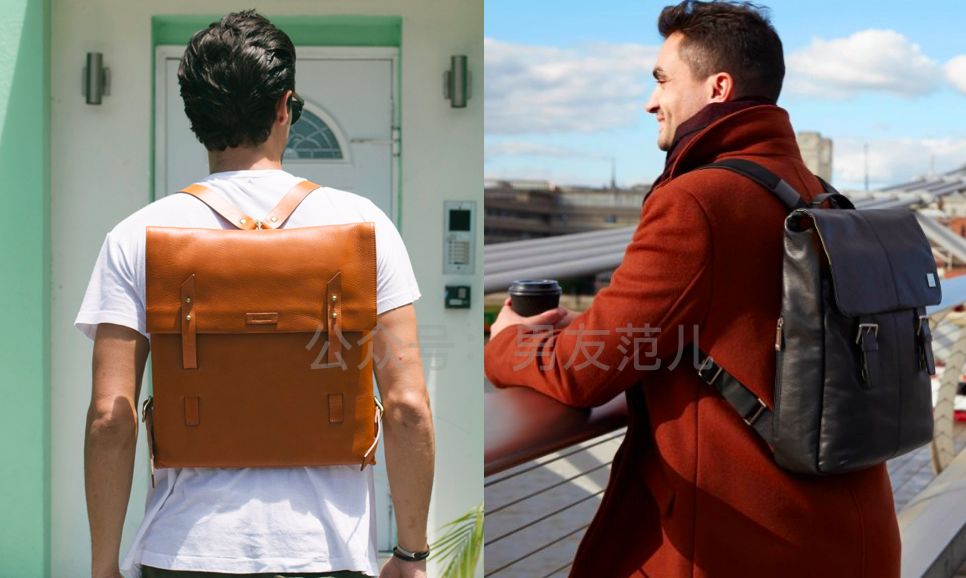 男孩子买什么双肩包,如何挑选实用百搭双肩包