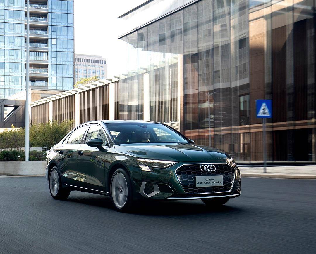 全新奥迪a3起售20万元,奥迪a3两厢小钢炮排名