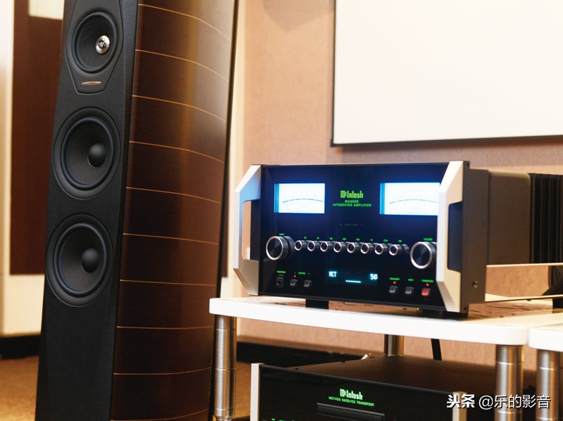 顶级的音响设备给你至臻感受,音响需求真有那么大吗