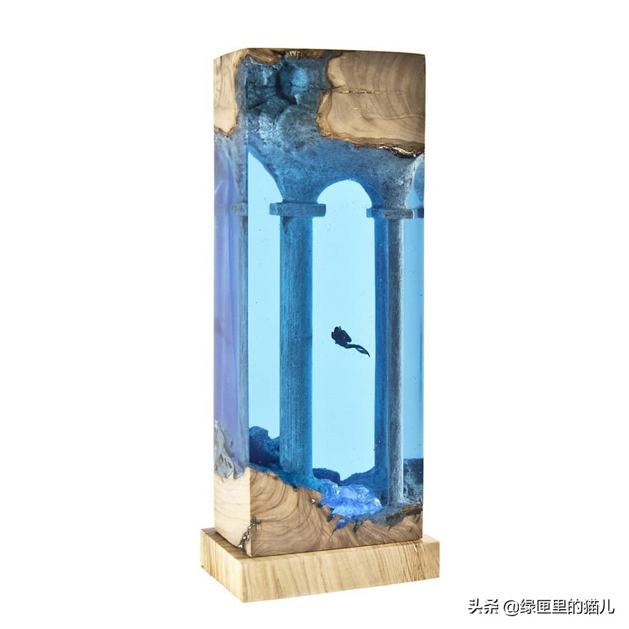 灵感来源于落日霓虹灯,灵感来自大自然宝石