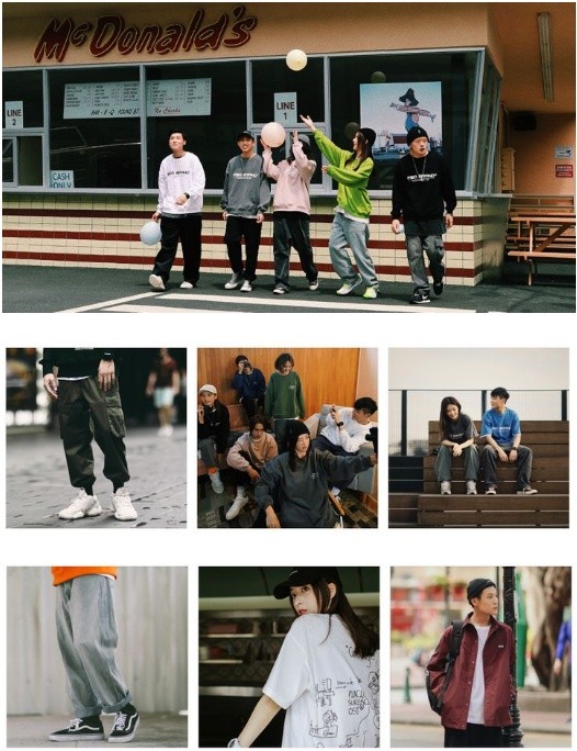 AI都比我懂嘻哈穿搭？我不信