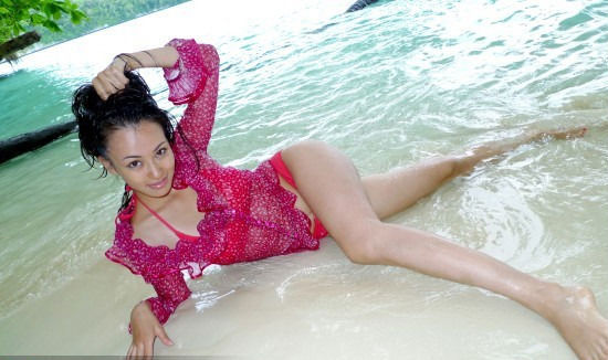 47岁最美瑜伽教练,世界最漂亮瑜伽教练