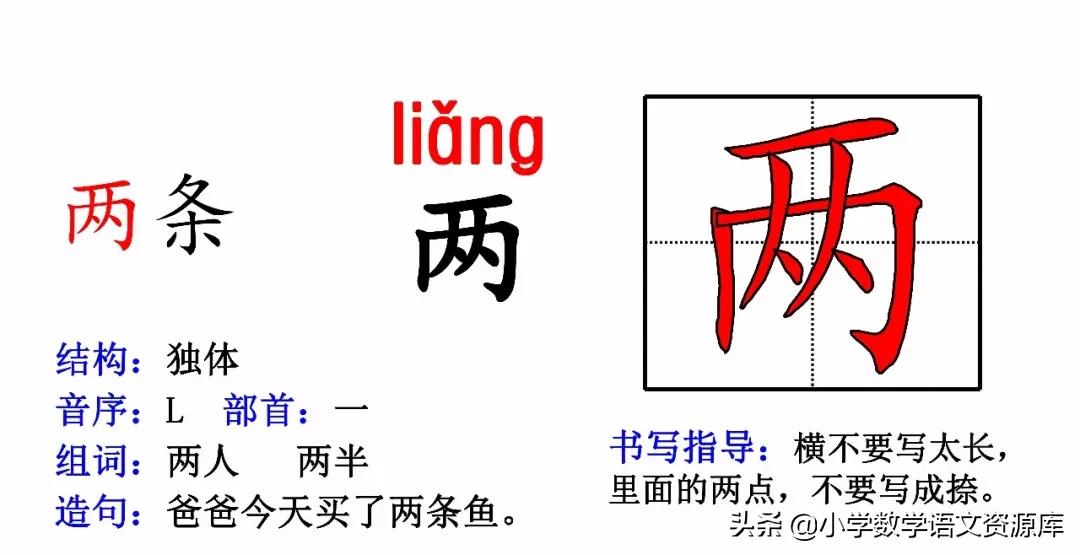 二年级上册生字部首组词造句表格,二年级上册生字偏旁部首造句
