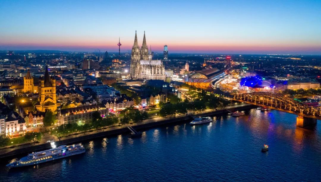 欧洲三大流派建筑,世界顶级建筑摄影欣赏