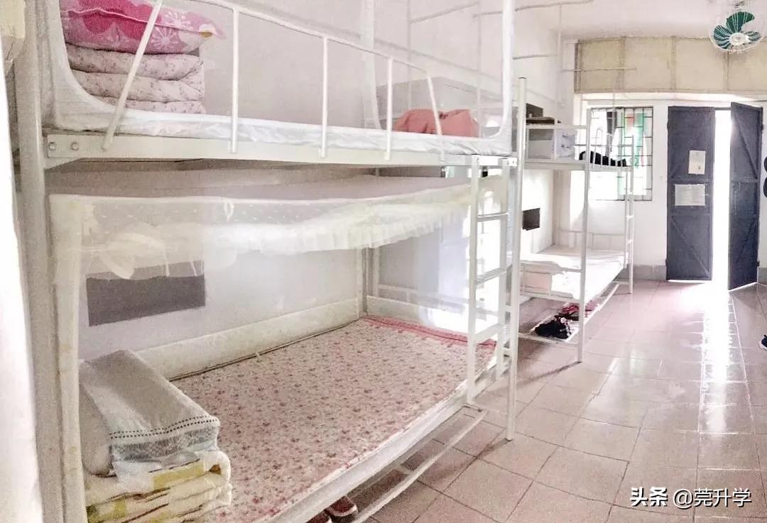 东华中学宿舍视频,东莞东华中学宿舍图片